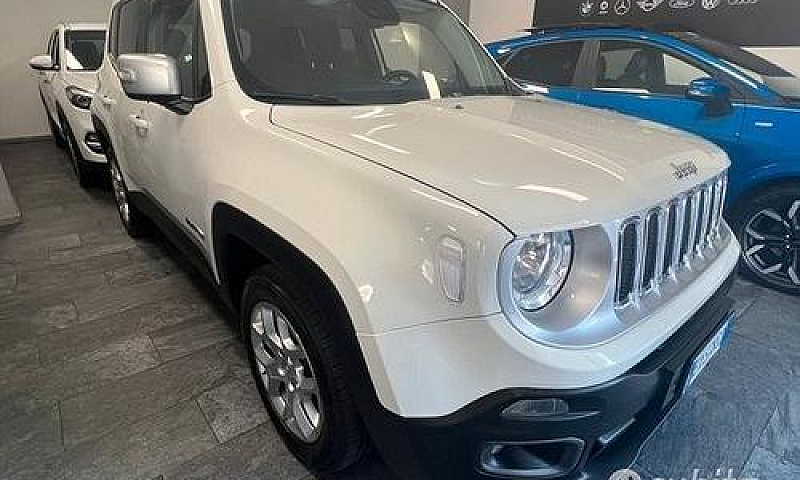Jeep Renegade 1.6 12...