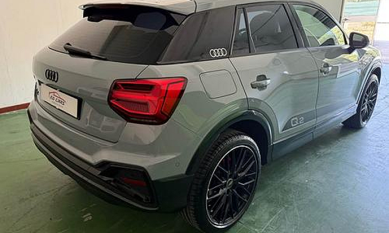 Audi Q2 Sline Editio...