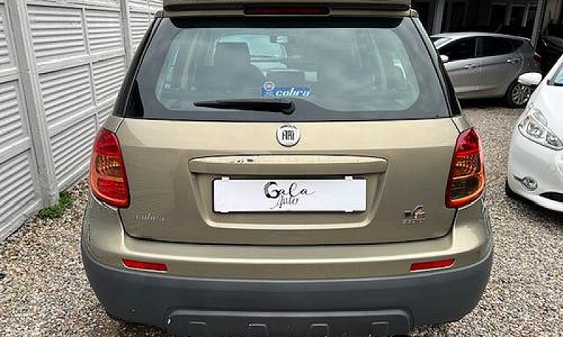 Fiat Sedici 1.6 16V ...