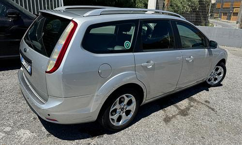 Ford Focus 1.6 Tdci ...