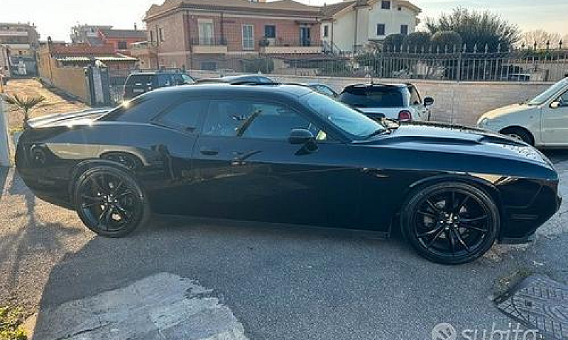 Dodge Challenger 3.6...