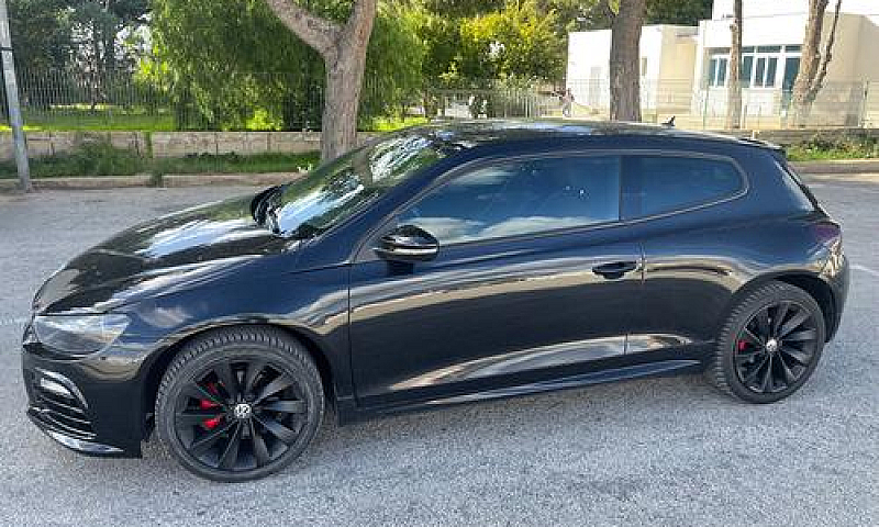 Volkswagen Scirocco ...