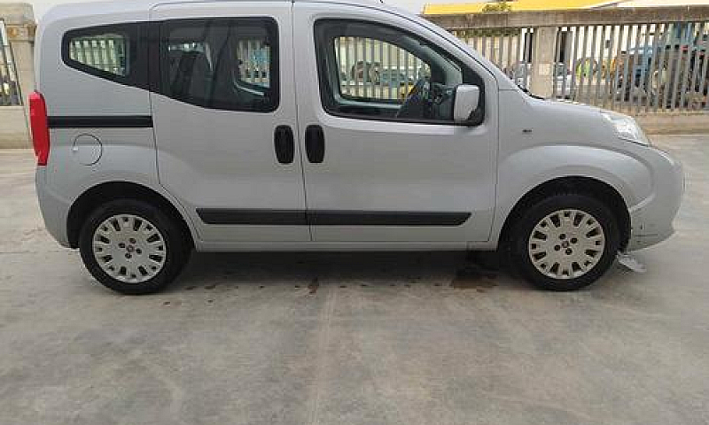 Fiat Qubo 1.4 8V 77 ...