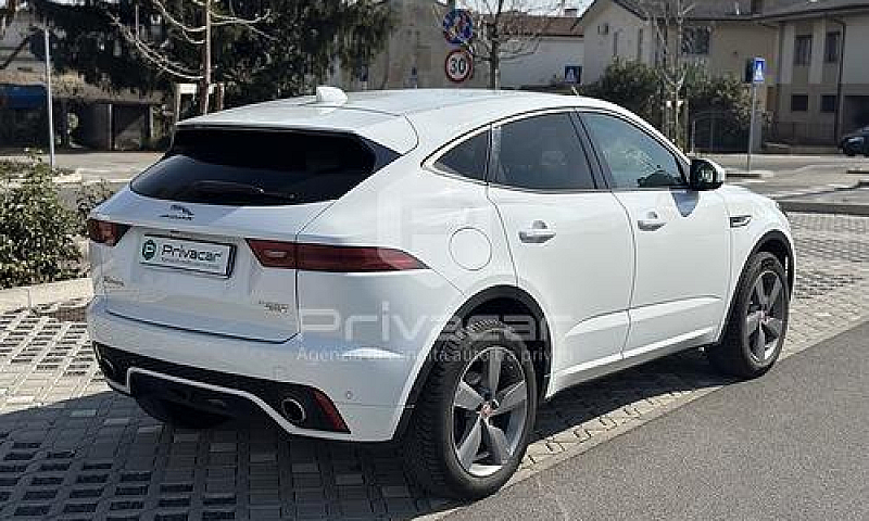 Jaguar E-Pace 2.0 24...