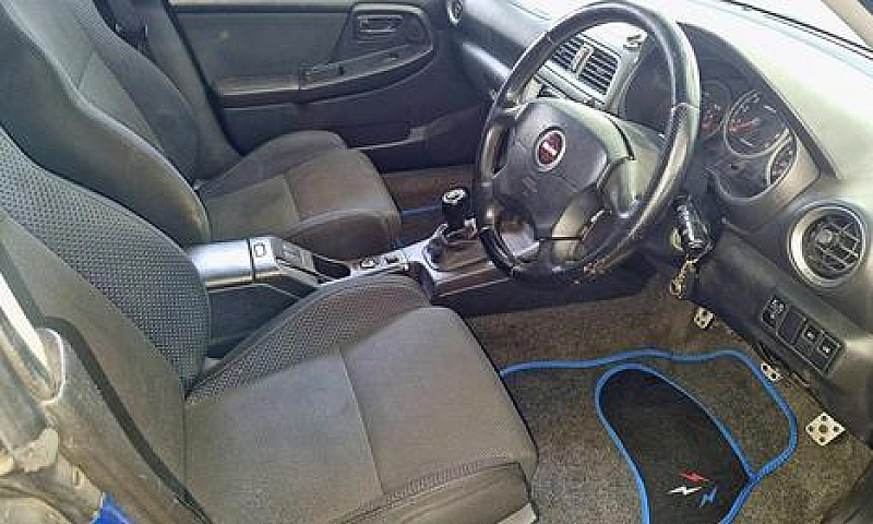 Subaru Impreza Wrx N...