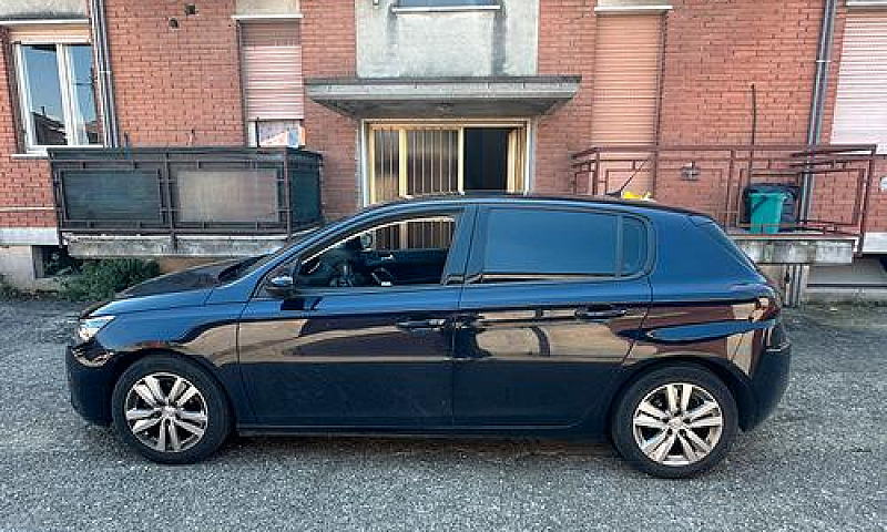 Peugeot 308 2020...