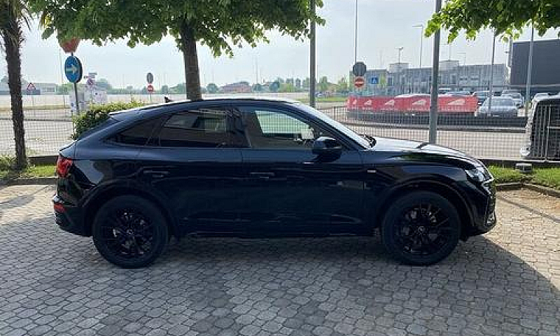 Audi Q5 Spb 40 Tdi Q...