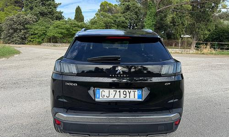 Peugeot 3008 Bluehdi...
