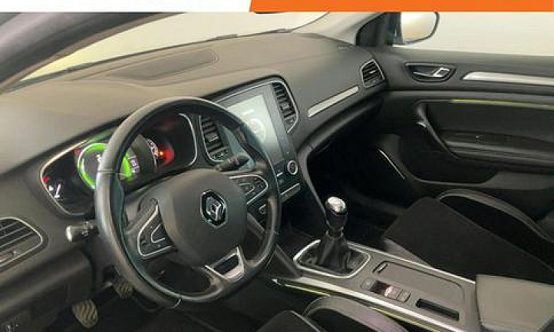 Renault Megane Ab913...
