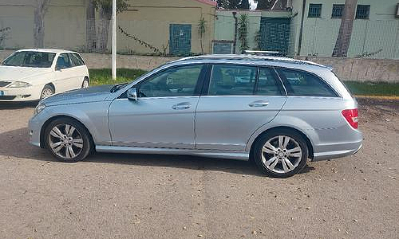 Mercedes C220 W204 A...