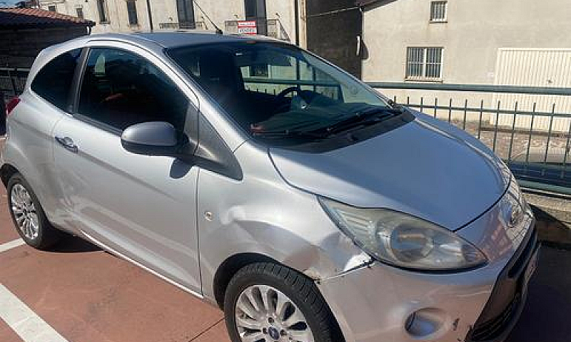 Ford Ka 2ª Serie - 2...