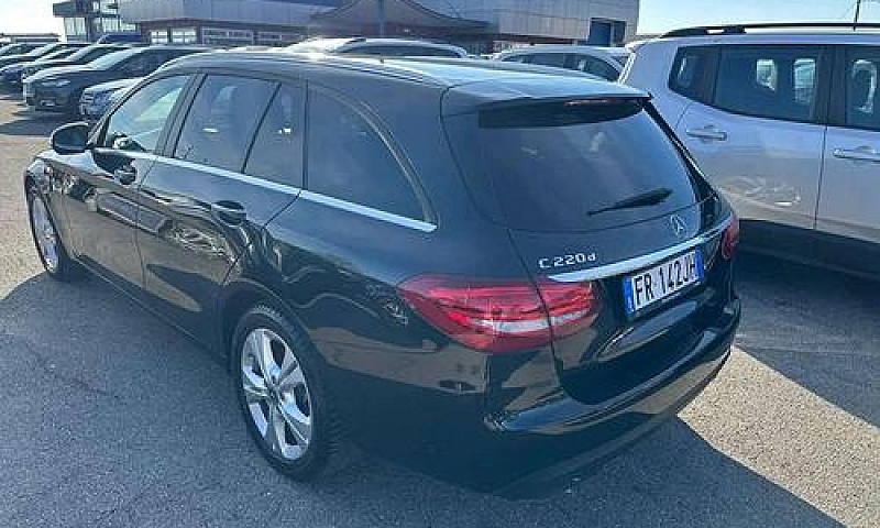 Mercedes-Benz C 220 ...