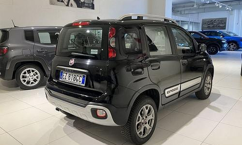 Fiat Panda Cross 1.3...