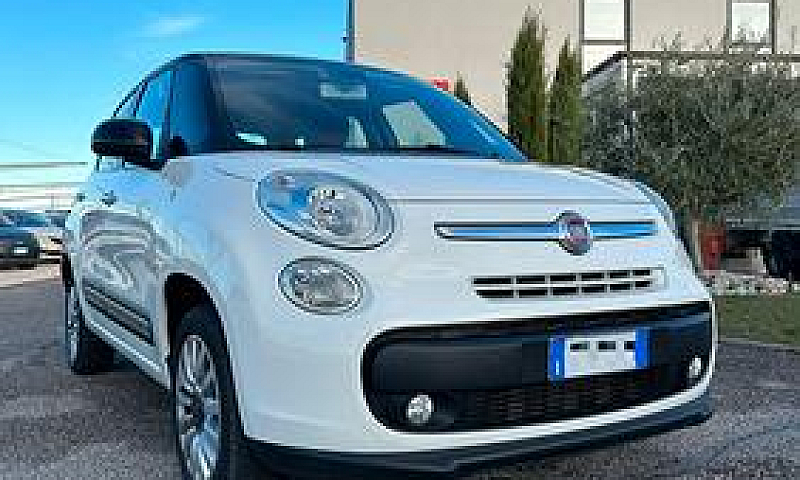 Fiat 500L 900 Metano...