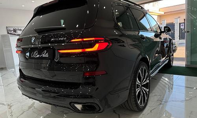 Bmw X7 Xdrive40D M S...
