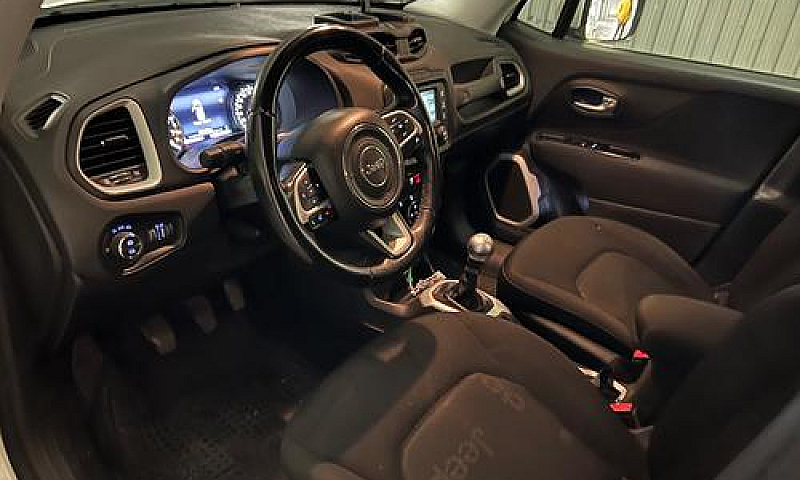 Jeep Renegade 1.4 T-...