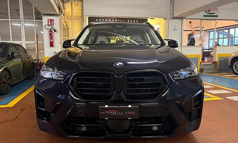 Bmw X5 M Competition...