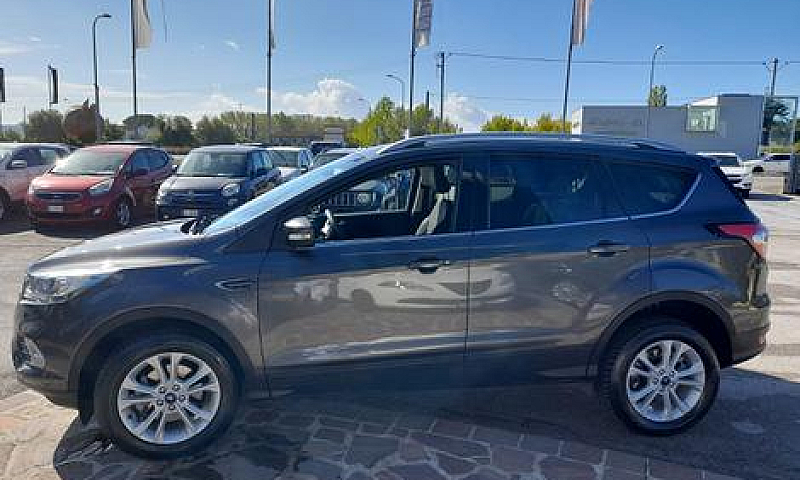 Ford Kuga Ii 2017 - ...