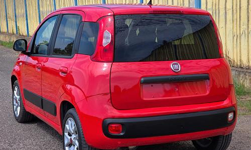 Fiat Panda 2018 Euro...