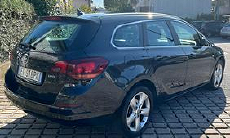 Opel Astra 2.0 Cdti ...