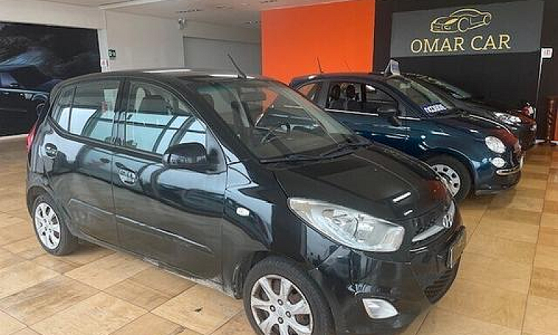 Hyundai I10 2012 1.1...