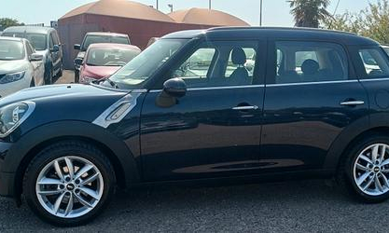 Mini Cooper Countrym...
