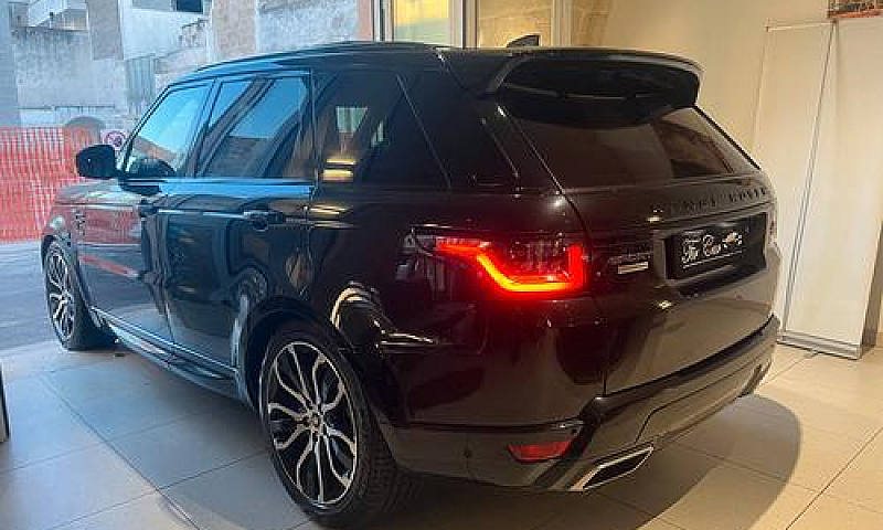Range Rover Sport 3....