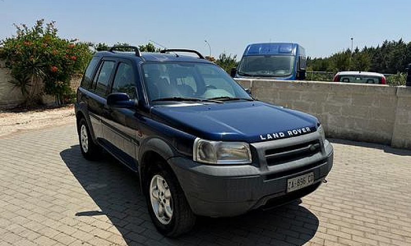 Land Rover Freelande...