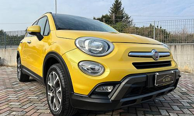 Fiat 500X 1.6 Multij...