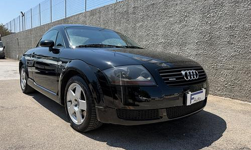 Audi Tt Coupé 1.8 17...
