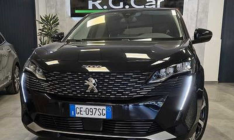 Peugeot 3008 Bluehdi...