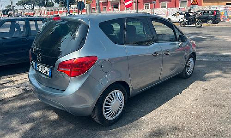 Opel Meriva 1.4 Turb...