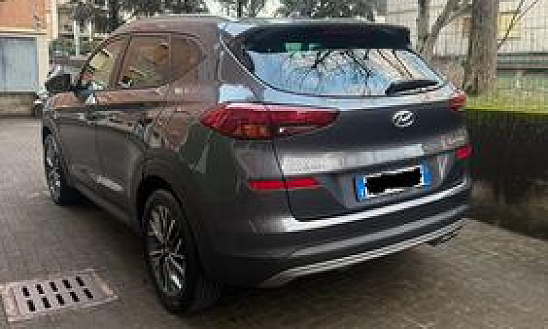 Hyundai Tucson - 1.6...