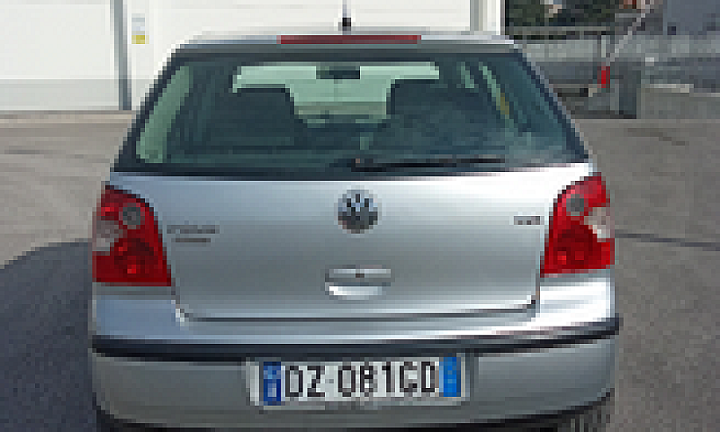 Volkswagen Polo 1.4 ...