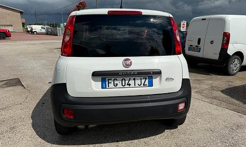 Fiat Panda 1.2 Gpl P...