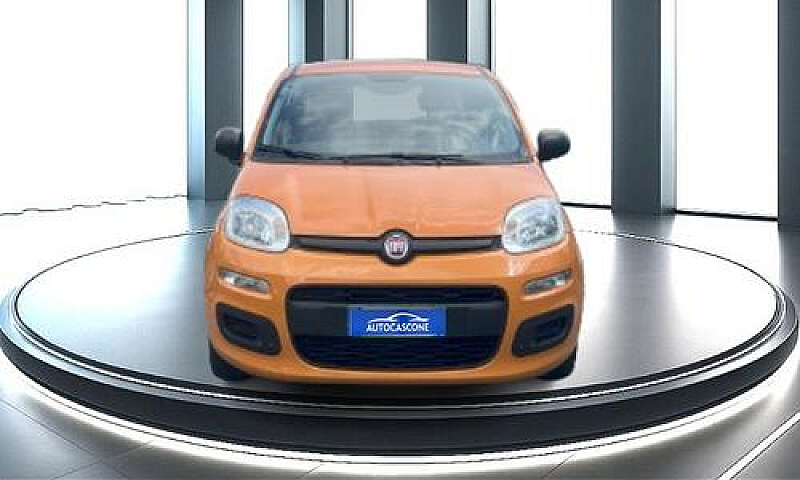 Fiat Panda 3ª Serie ...
