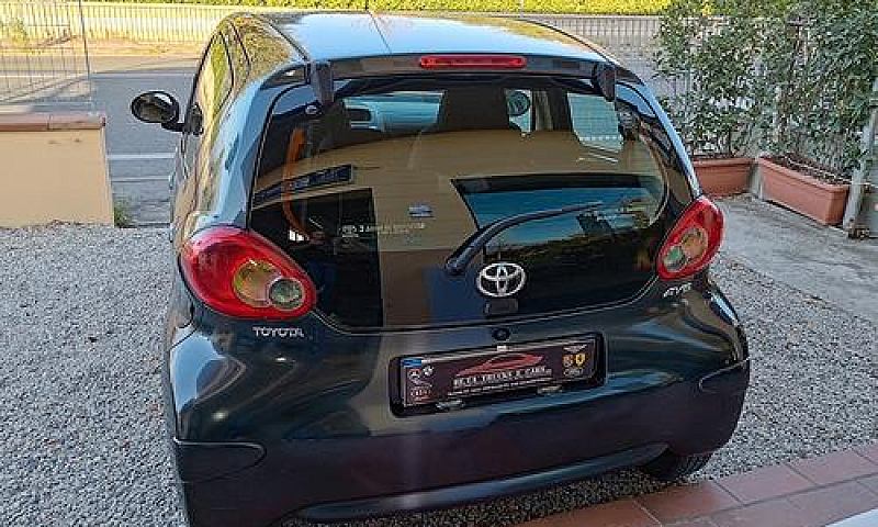 Toyota Aygo 1.0 12V ...