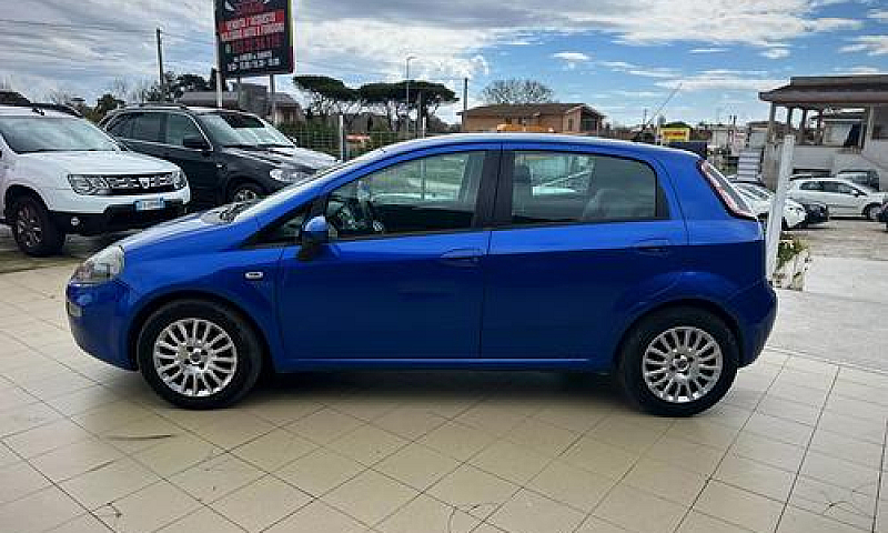 Fiat Punto Evo Punto...