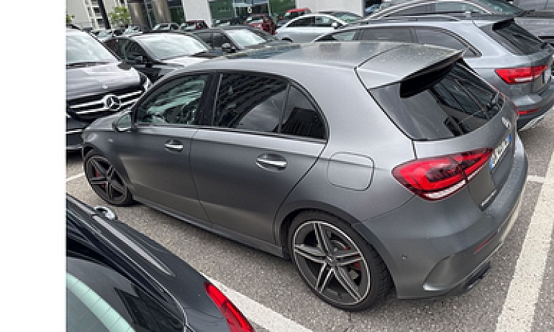 Classe A45 S...