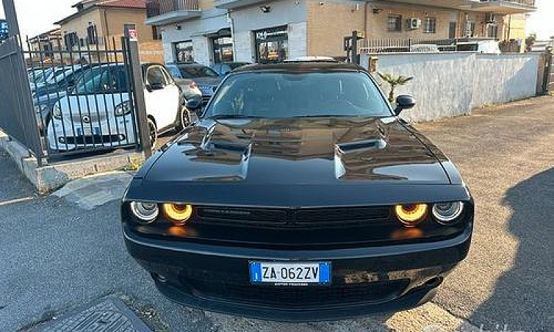 Dodge Challenger 3.6...