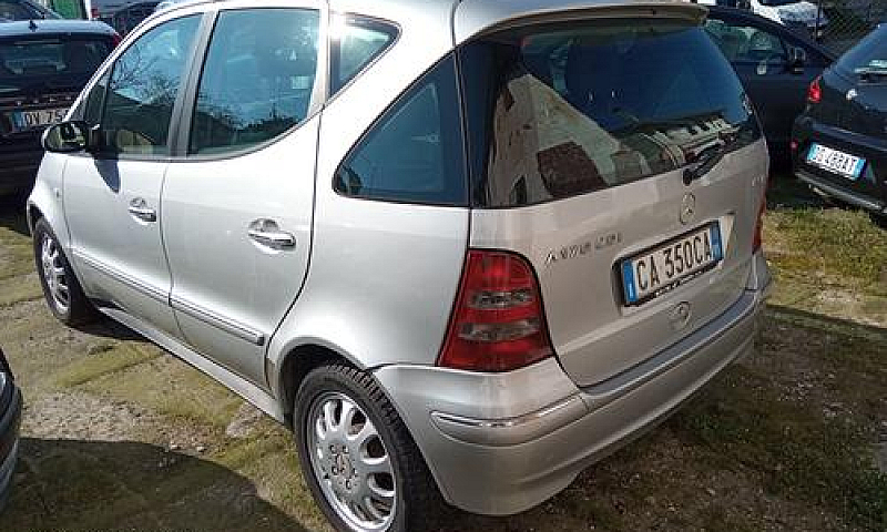 Mercedes-Benz A 170 ...