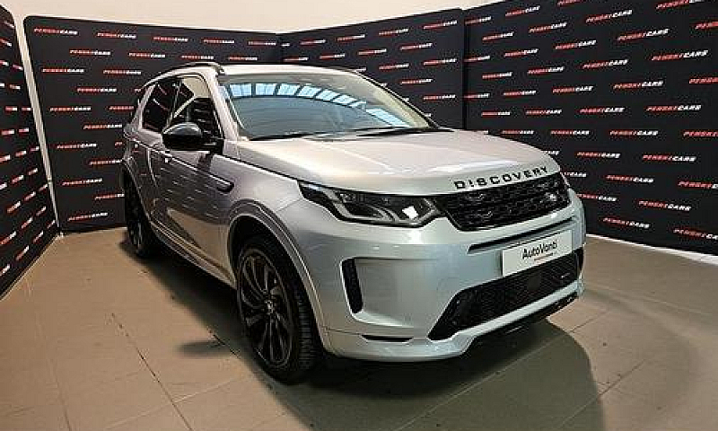 Land Rover Discovery...