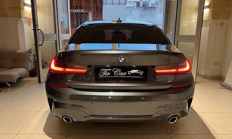 Bmw 320D Berlina M-S...
