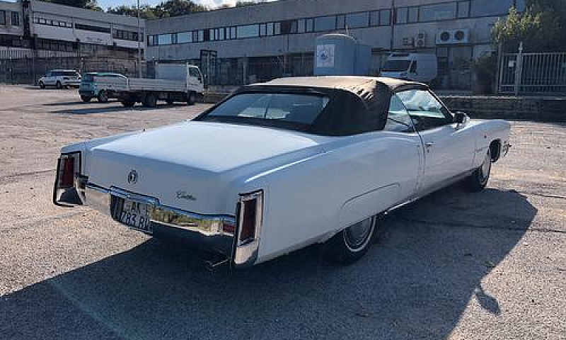Cadillac Eldorado Ca...