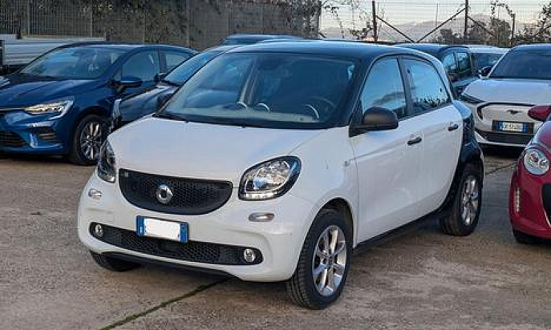 Smart Forfour 1.0Cc ...