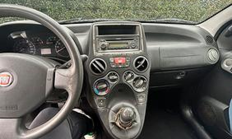 Fiat Panda...