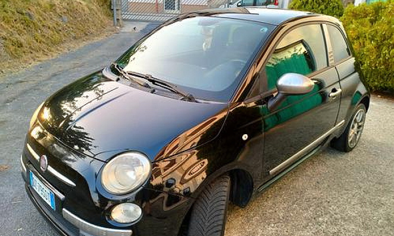 Fiat 500 (2007-2016)...
