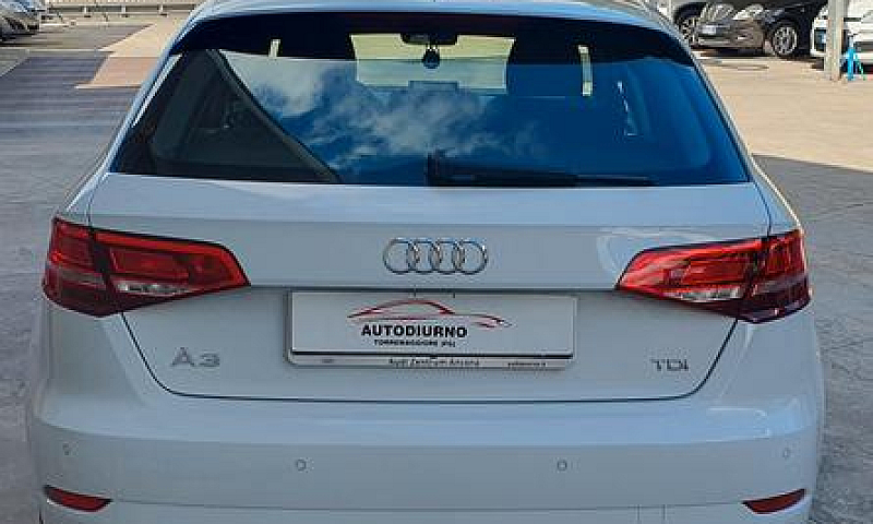 Audi A3 1.6 Tdi S Tr...