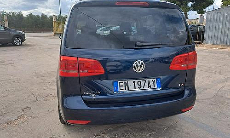 Volkswagen Touran 1....