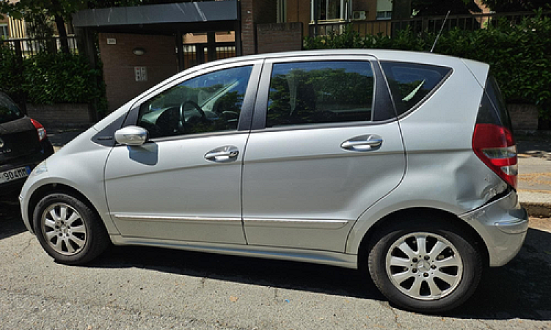Mercedes Classe A Be...